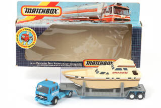Lot 127 - MATCHBOX (GB) (1)