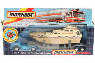 Lot 127 - MATCHBOX (GB) (1)
