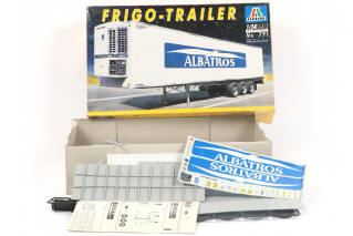 Lot 39 - ITALERI (ITALIE) (2)