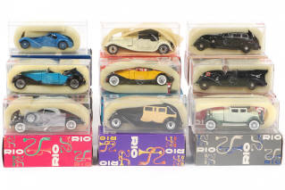 Lot 341 - RIO (ITALIE) (9)