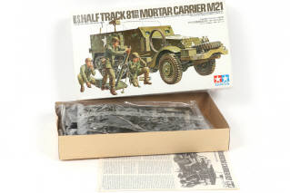 Lot 44 - TAMIYA (JAPON) (5)