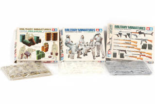 Lot 37 - TAMIYA (JAPON) (7)