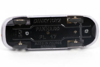 Lot 328 - DINKY TOYS (FRANCE) (1)