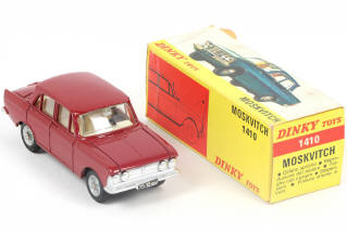Lot 293 - DINKY TOYS (FRANCE) (1)