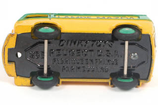 Lot 310 - DINKY TOYS (FRANCE) (1)
