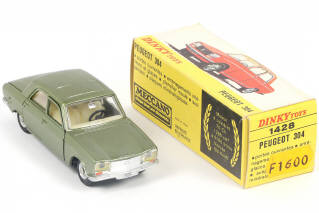 Lot 300 - DINKY TOYS (FRANCE) (1)