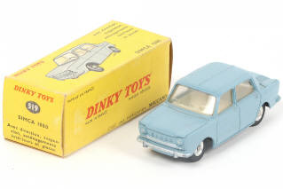 Lot 319 - DINKY TOYS (FRANCE) (1)