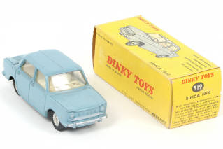 Lot 319 - DINKY TOYS (FRANCE) (1)