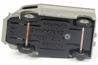 Lot 312 - DINKY TOYS (FRANCE) (1)