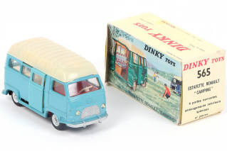 Lot 331 - DINKY TOYS (FRANCE) (1)
