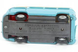 Lot 331 - DINKY TOYS (FRANCE) (1)