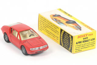 Lot 294 - DINKY TOYS (FRANCE) (1)