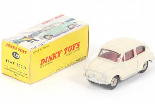 Lot 320 - DINKY TOYS (FRANCE) (1)