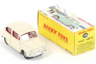 Lot 320 - DINKY TOYS (FRANCE) (1)