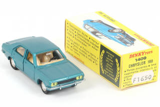 Lot 292 - DINKY TOYS (FRANCE) (1)