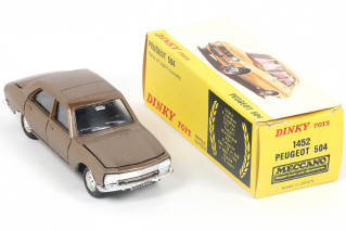 Lot 301 - DINKY TOYS (FRANCE) (1)