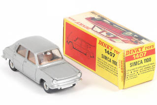 Lot 291 - DINKY TOYS (FRANCE) (1)