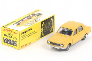 Lot 297 - DINKY TOYS (FRANCE) (1)