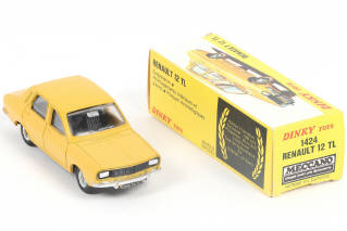 Lot 297 - DINKY TOYS (FRANCE) (1)