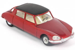 Lot 323 - DINKY TOYS (FRANCE) (1)