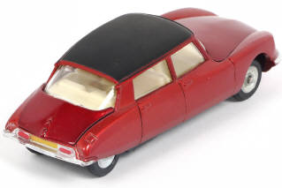 Lot 323 - DINKY TOYS (FRANCE) (1)