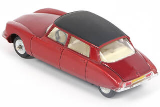 Lot 323 - DINKY TOYS (FRANCE) (1)