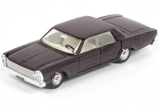 Lot 289 - DINKY TOYS (FRANCE) (1)