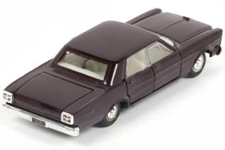 Lot 289 - DINKY TOYS (FRANCE) (1)