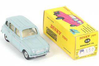 Lot 318 - DINKY TOYS (FRANCE) (1)