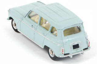 Lot 318 - DINKY TOYS (FRANCE) (1)