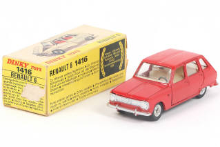 Lot 295 - DINKY TOYS (FRANCE) (1)