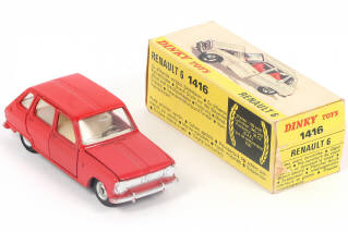 Lot 295 - DINKY TOYS (FRANCE) (1)