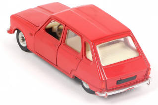 Lot 295 - DINKY TOYS (FRANCE) (1)