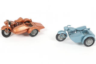Lot 195 - MATCHBOX (GB) (2)