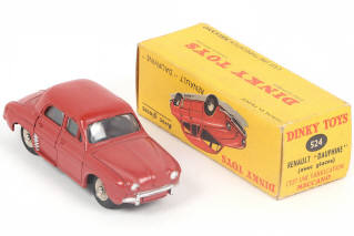 Lot 321 - DINKY TOYS (FRANCE) (1)