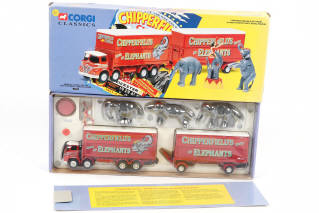 Lot 176 - CORGI TOYS (GB) (1)
