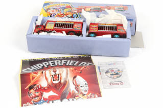 Lot 186 - CORGI TOYS (GB) (3)