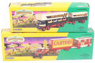 Lot 184 - CORGI TOYS (GB) (2)