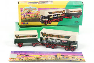 Lot 184 - CORGI TOYS (GB) (2)