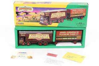 Lot 185 - CORGI TOYS (GB) (2)
