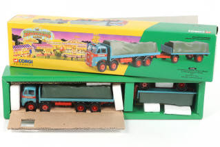 Lot 185 - CORGI TOYS (GB) (2)