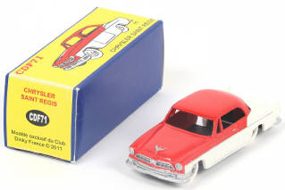 Lot 281 - CLUB DINKY FRANCE (1)