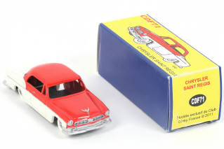 Lot 281 - CLUB DINKY FRANCE (1)