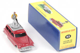 Lot 283 - CLUB DINKY FRANCE (1)