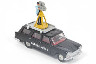 Lot 285 - DINKY TOYS (GB) (1)