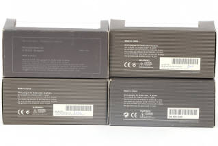 Lot 107 - MINICHAMPS (ALLEMAGNE) (4)