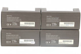 Lot 108 - MINICHAMPS (ALLEMAGNE) (4)