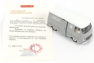 Lot 222 - MINIALUXE (FRANCE) (1)