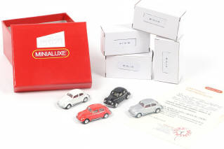 Lot 214 - MINIALUXE (FRANCE) (1)