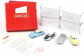 Lot 236 - MINIALUXE (FRANCE) (1)